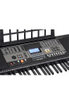 Los mejores instrumentos musicales de teclado eléctrico de 61 teclas (EK61215)