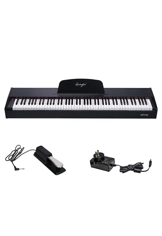 88 teclados de acción de progreso (DP730)