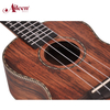 Servicio OEM, ukelele de concierto Ovengkol para estudiantes de 23 pulgadas (AU99AM-23)