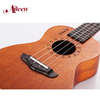 Ukelele de diapasón de madera artificial de alta densidad (AU07LH)