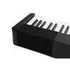 Batería incorporada digital de piano eléctrico de 88 martillos pesados ​​​​(EP888)