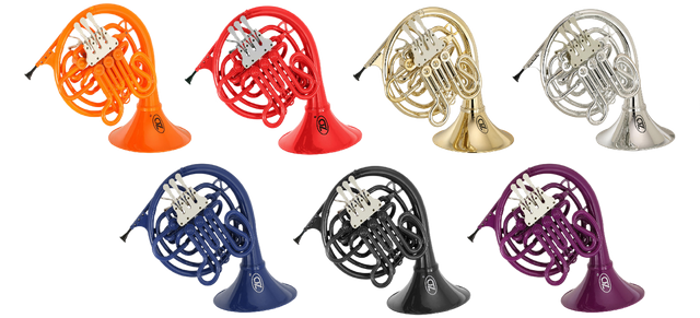 Tecla bB/F 4 teclas de trompa doble (FH220P)