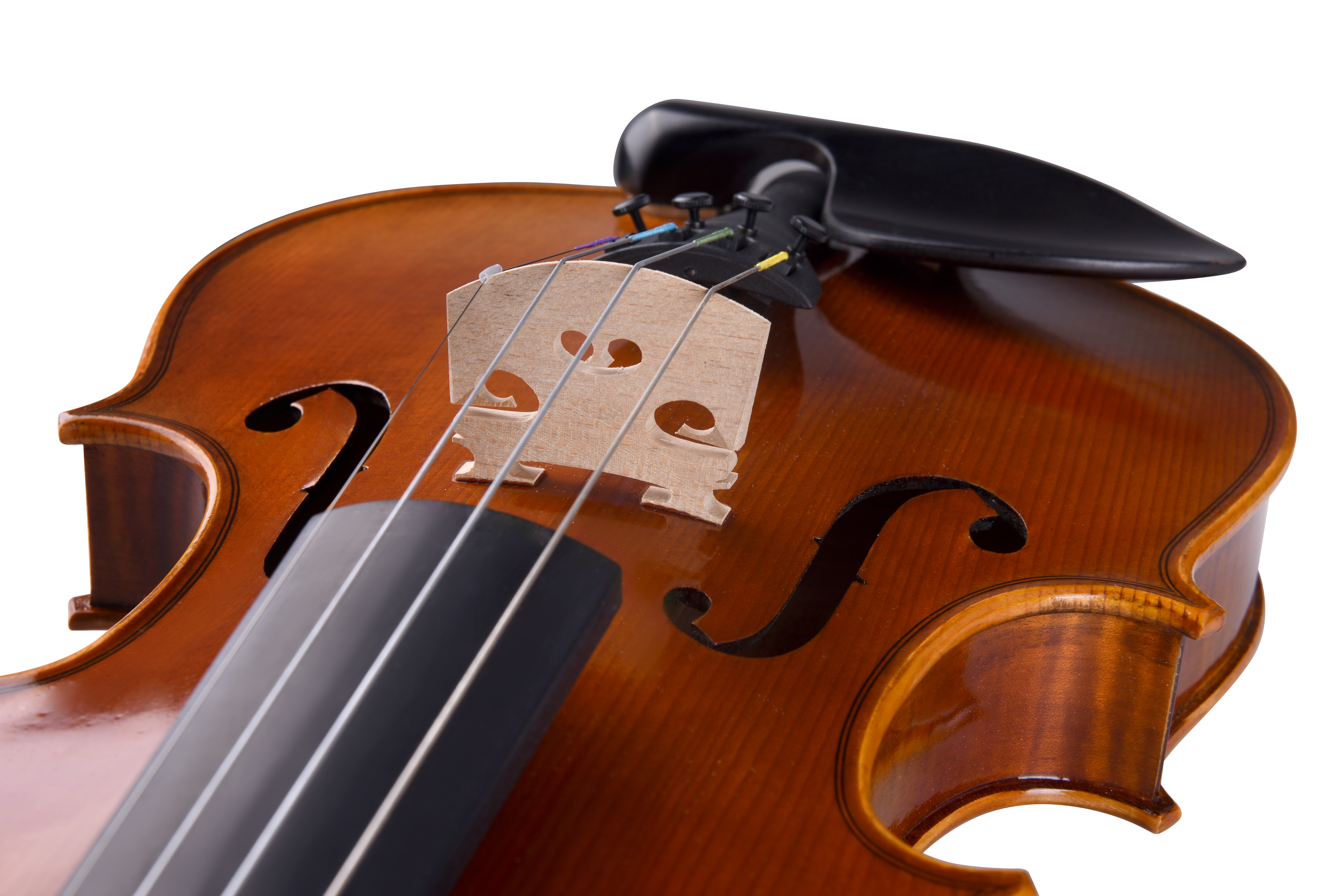 Conjunto de violín avanzado de la serie de conciertos 4/4 (AVL310HO-BV51)