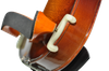 4/4-3/4 Almohadilla para violín de madera con bolsa de plástico (RT402)
