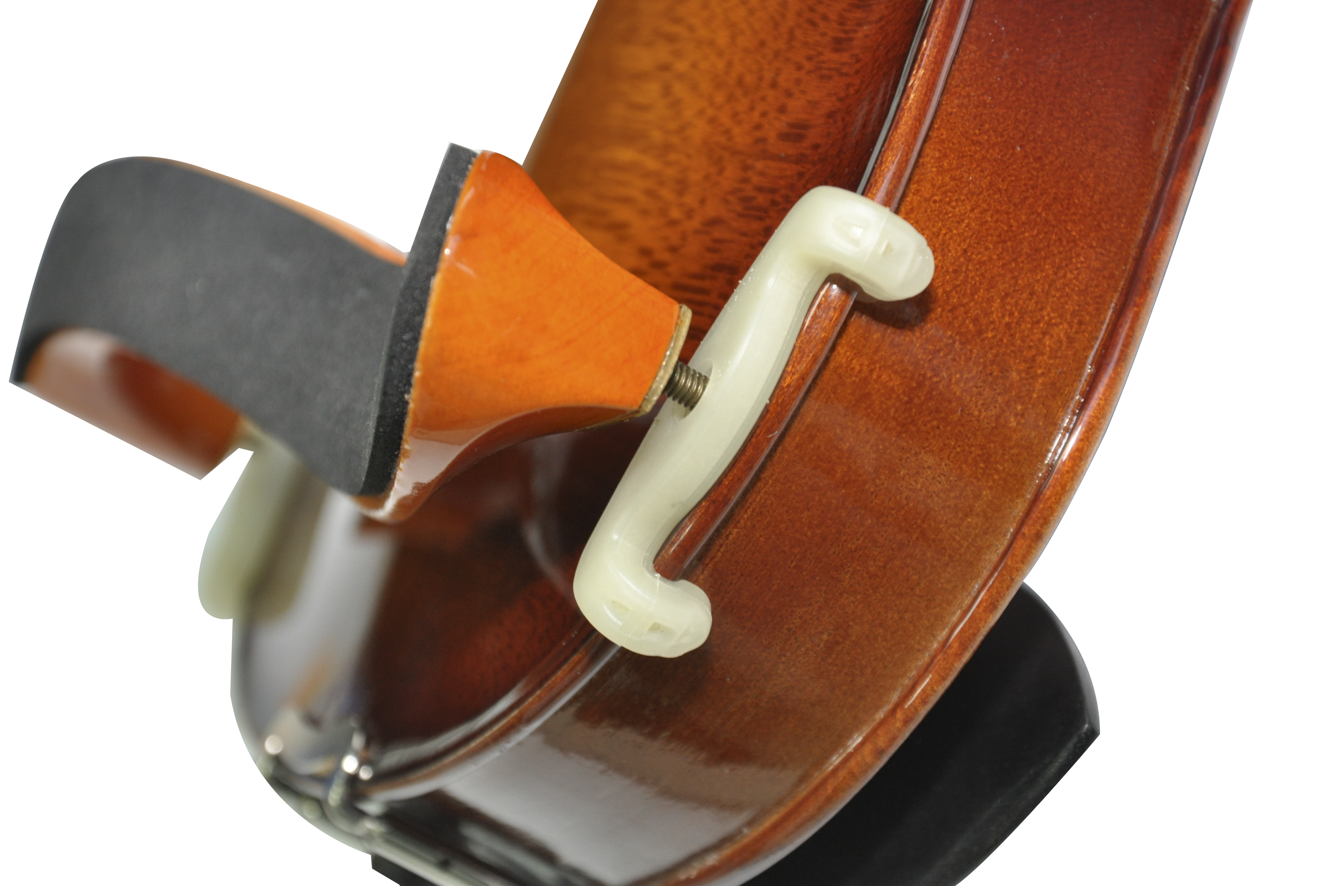 Reposabrazos de madera para violín (RT402)