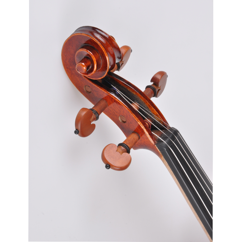 Barniz al alcohol aplicado a mano Advanced Violin (VH50J)