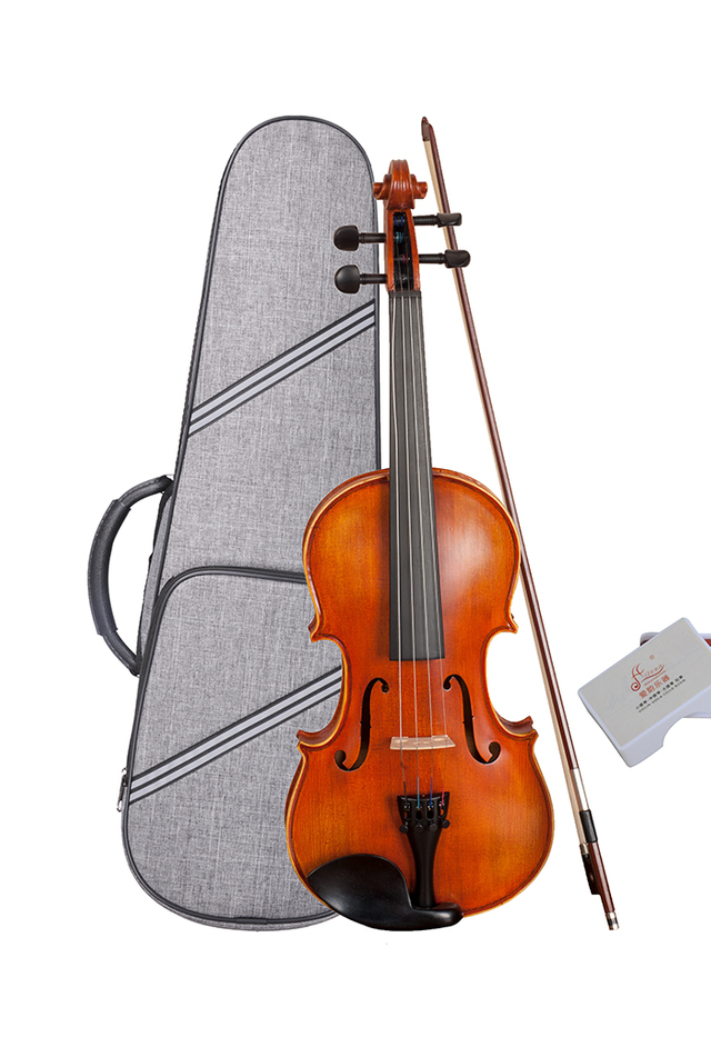 Elaborado con Volin Moderado Hecho a Mano de Madera Envejecida (VM125AH)