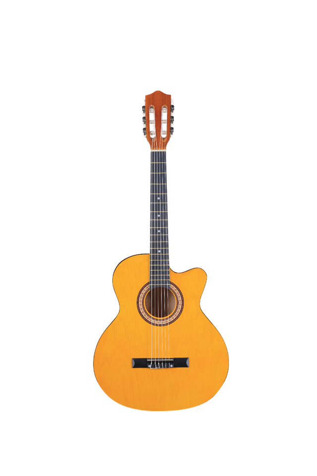 AC001L-36 Fábrica más vendida 36 'Guitarra clásica de nivel de entrada