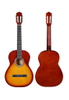 AC001L-39 Alta calidad 39 'MÁS COLORES Guitarra clásica de nivel de entrada