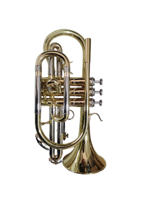 CN-G400G Pistón de acero inoxidable profesional BB Cornet Entry Grade