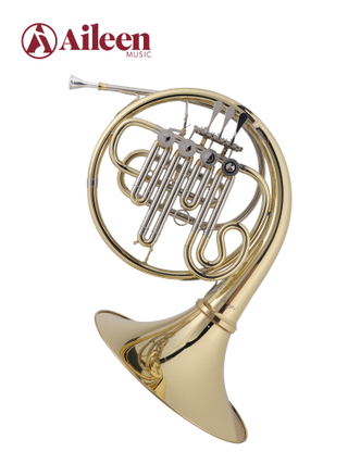 FH-M100G Nueva trompa profesional separada de 4 teclas trompa individual