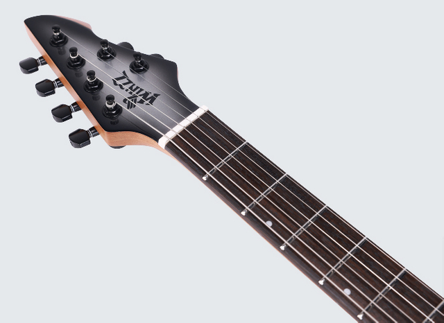 WINZZ Design Glossy Orbit Series 39' Guitarra eléctrica WOS100-24 SS