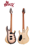 WOS150-24-AF Winzz Nuevo diseño Orbit PRO Series 39'' Guitarra eléctrica