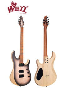 WOS150-24-AF Winzz Nuevo diseño Orbit PRO Series 39'' Guitarra eléctrica