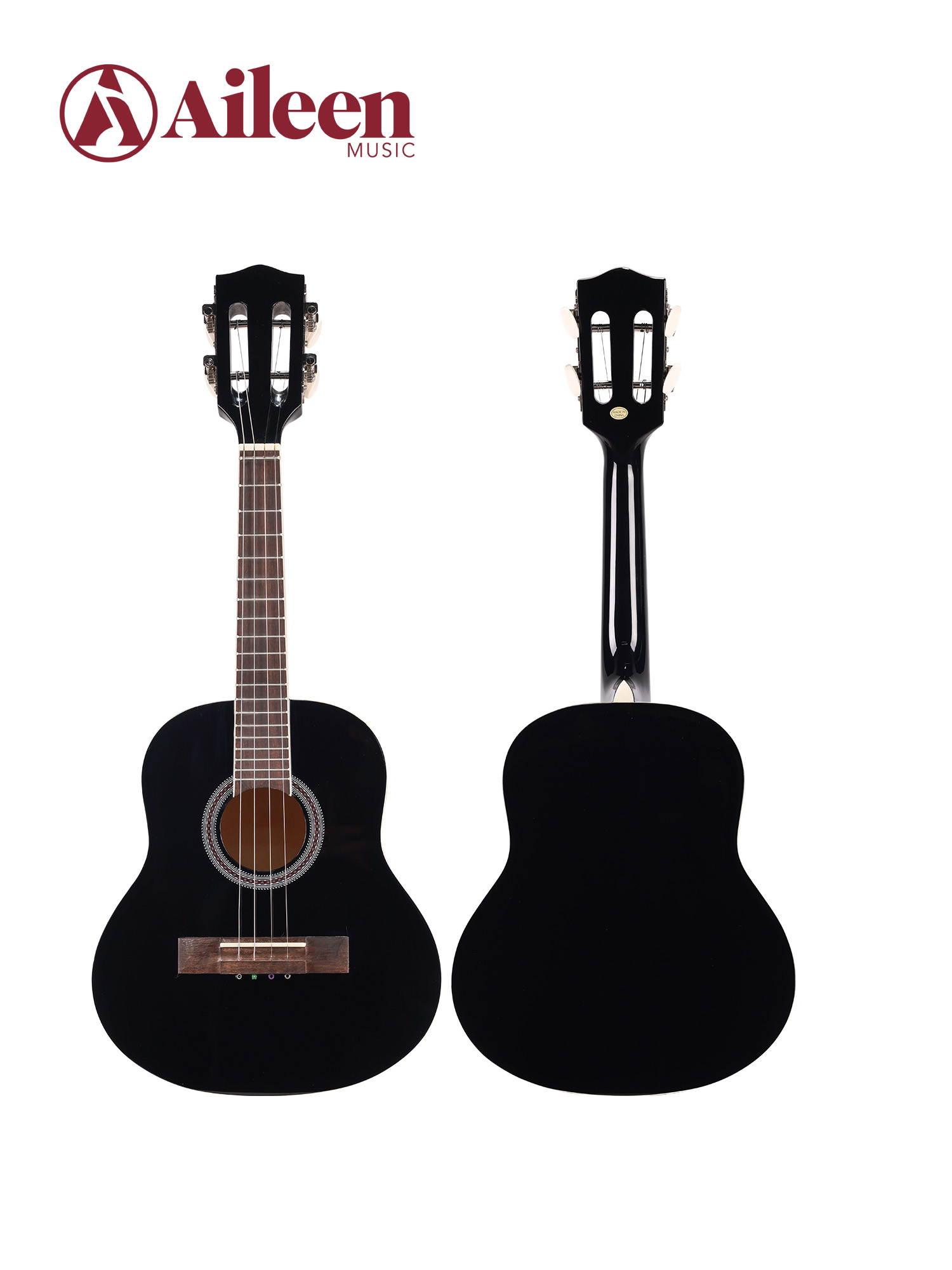 Guitarra Cavaquinhos con tapa de madera contrachapada de tilo de 23'' CG00L
