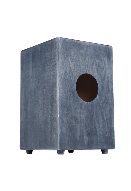 CJ-H00L Nuevo nivel de entrada Estudiante Finabe frotado a mano Drum Cajon estándar