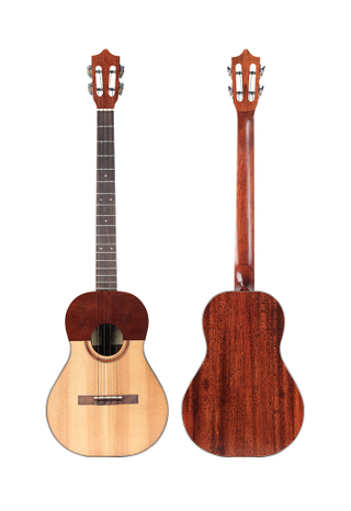 AFV17L-17 China MaunFacturer Spruce Woodwood Venezolan Guitarra