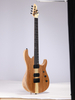 WOS EX80-MK Mindi Body Koa (grosor: 6 mm) Guitarra eléctrica superior fabricada en Indonesia