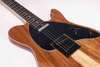 WGT EX80-AT Winzz Exotic Collection Agatis Cuerpo Chapa de teca Guitarra eléctrica superior Fabricada en Indonesia