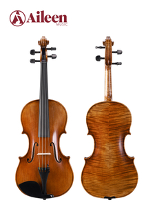 VH650 Top venta espíritu y aceite mezclado barniz Mastery Series 4/4 violín