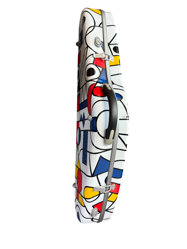 CSV-F18H Aileen Serie de apreciación de patentes Resistir el caso de violín de la compresión