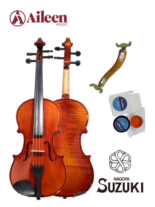 SV-15AL Instrumentos musicales de cuerda Violín Suzuki Violín estudiantil