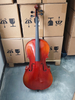 LC02 Legacy Series Tapa de abeto macizo seleccionada 1/8- 4/4 Violonchelo profesional avanzado