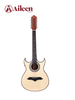 AF16DCE-12 Guitarra acústica Winzz Double Sharp Cutaway de 12 cuerdas