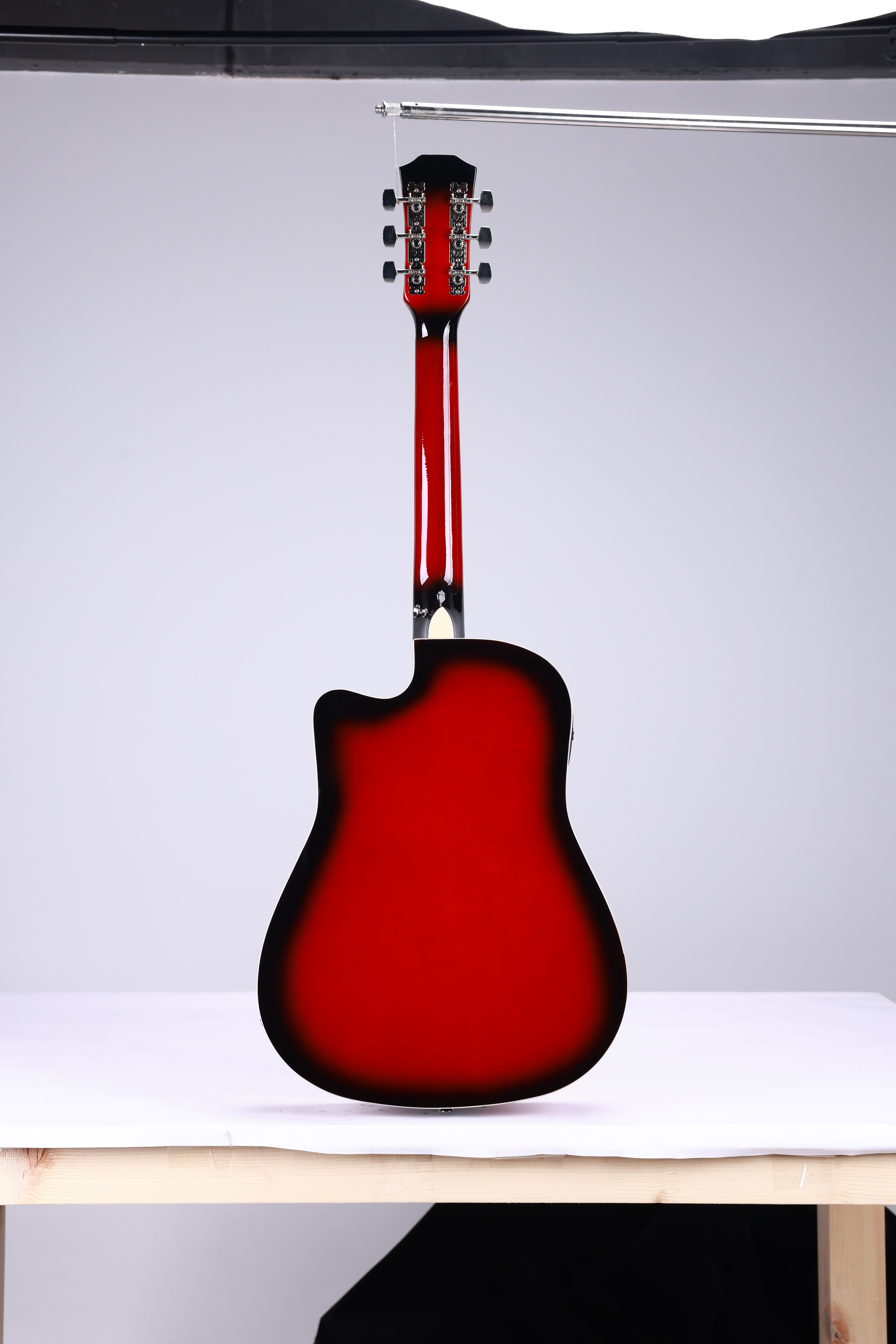 AF38LCE Instrumentos musicales de buena calidad Guitarra acústica de nivel básico de 38 '