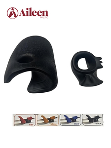 BWH-01 nuevo violín principiante accesorios de agarre de arco violín soporte de arco dividido