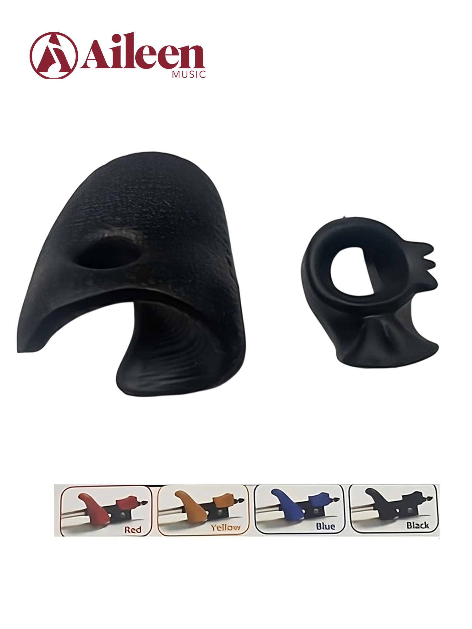 BWH-01 nuevo violín principiante accesorios de agarre de arco violín soporte de arco dividido