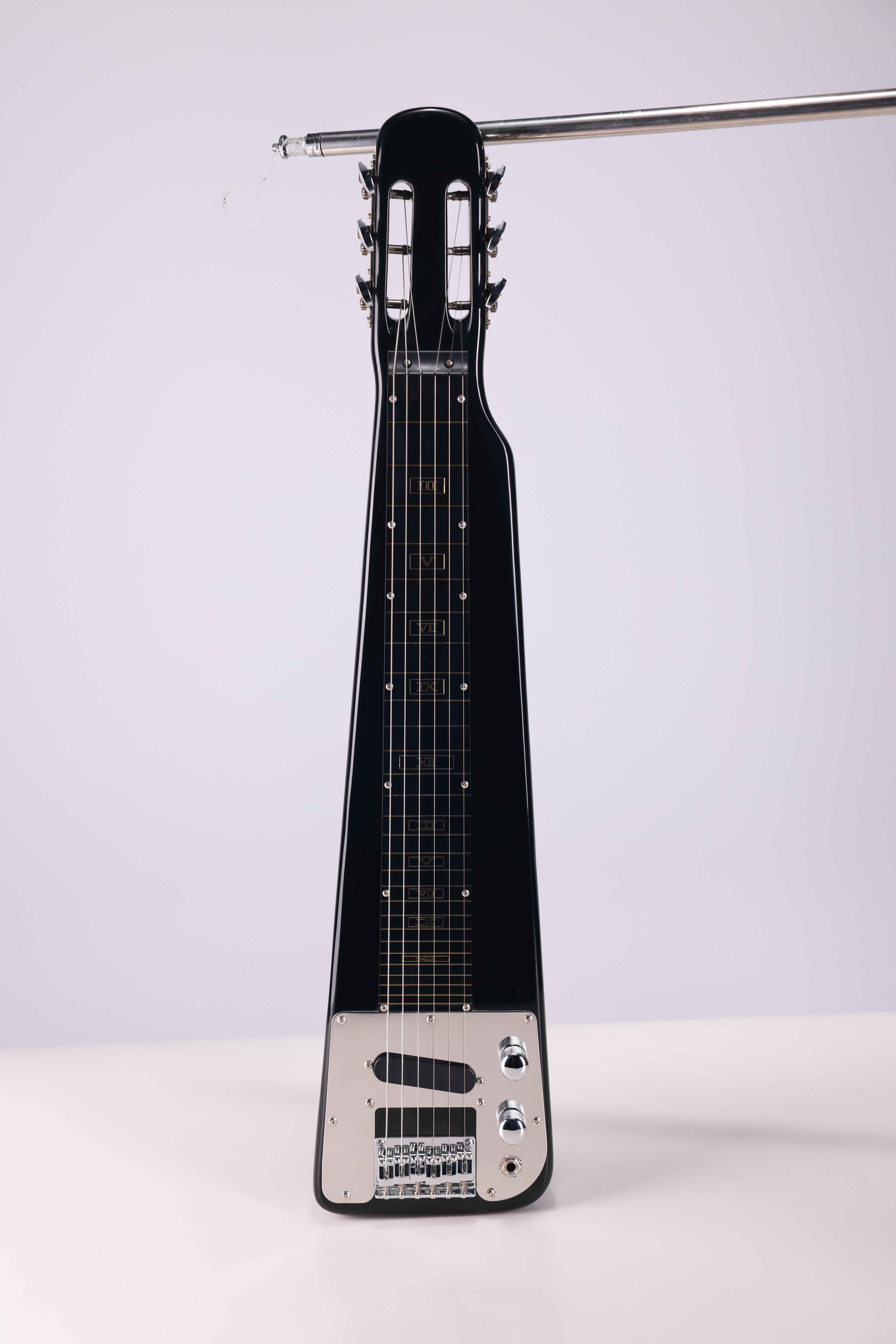 EAW02 Precio al por mayor Soild Firmiana Body Electric Weisenborn Lap Steel Guitar