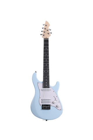 WGS Mini Winzz Design Special Edition Mini S Model Electric Guitar