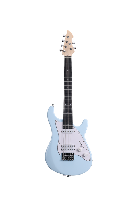 WGS Mini Winzz Design Special Edition Mini S Model Electric Guitar