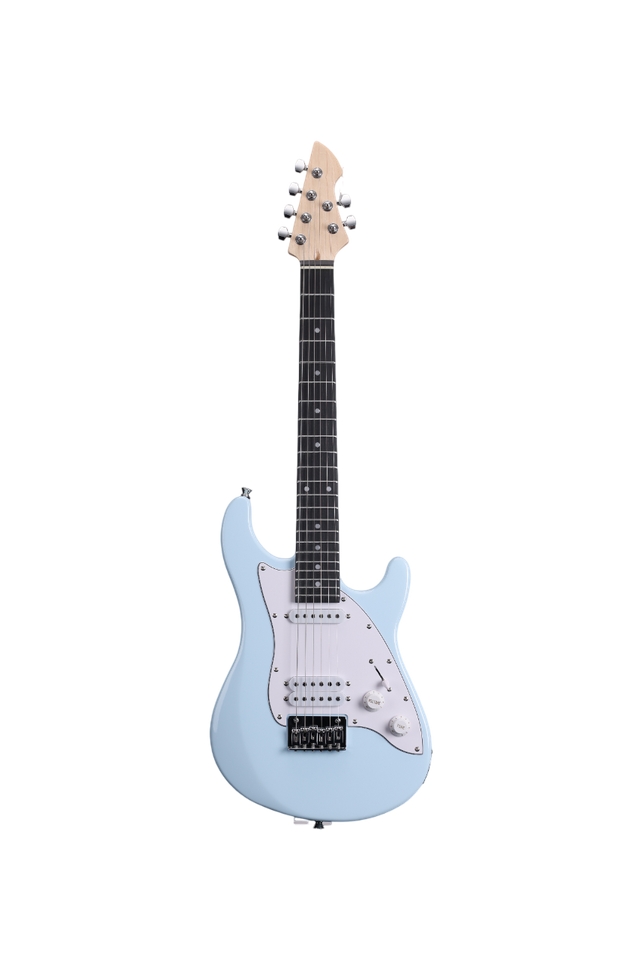 WGS Mini Winzz Design Special Edition Mini S Model Electric Guitar