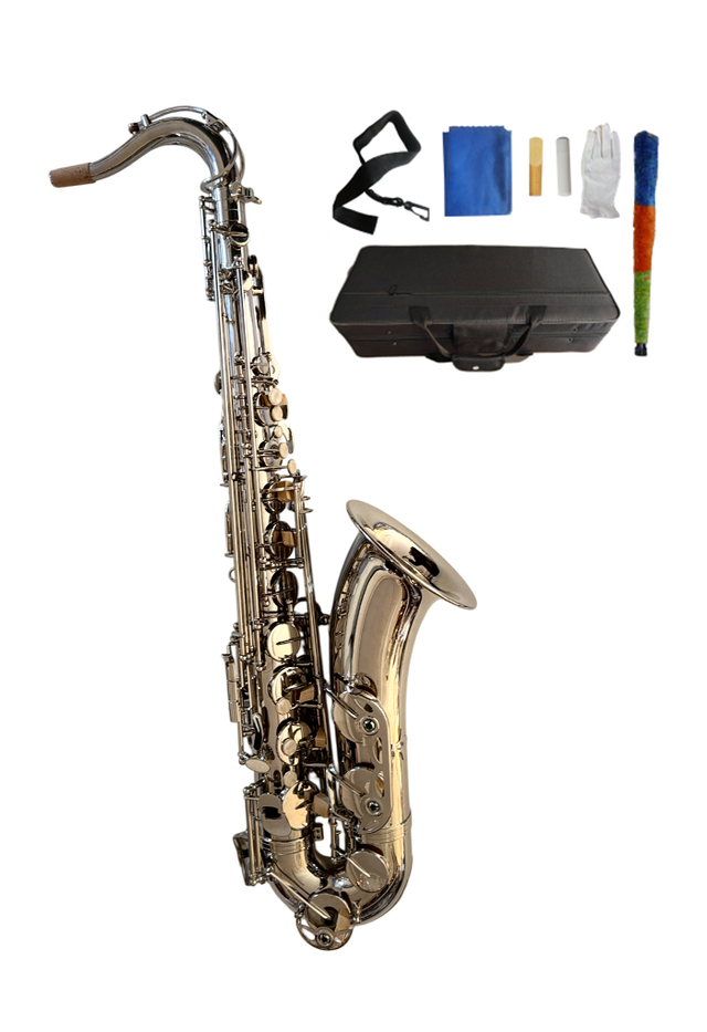 SP0011N Nuevo diseño de instrumentos de viento BB TENOR DE TENOR