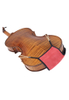 CCV03 Accesorios de violín de alta calidad Algodón de forma suave Violín medio de violín/Viola Chinrest