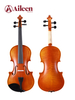 Tapa de abeto macizo seleccionada 4/4-1/16 Violín de grado medio AVL25