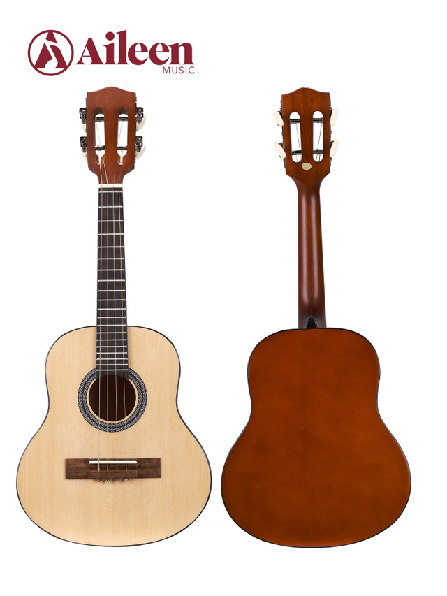 Guitarra Cavaquinhos con tapa de madera contrachapada de abeto de 23'' CG10L