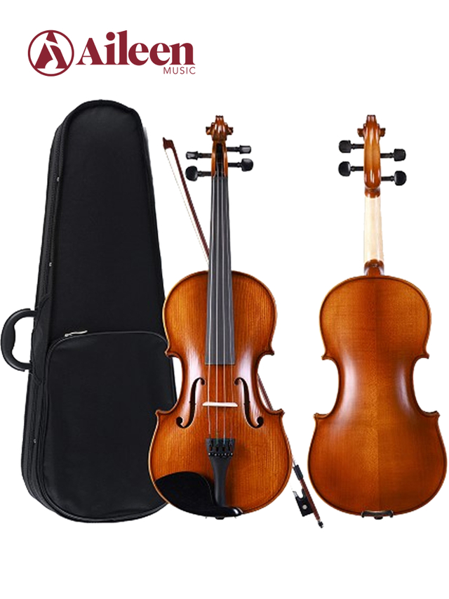 Violín estudiantil con tapa de abeto macizo 1/2 AVL17