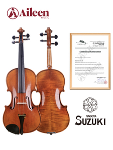 SV-20AL recién llegado barniz mezclado con alcohol y aceite 4/4-1/4 Suzuki violín avanzado