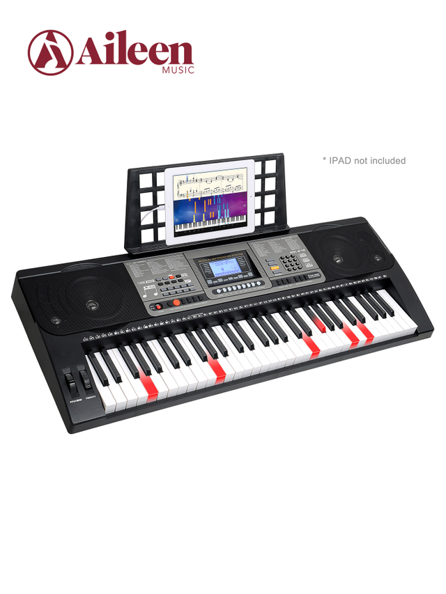 61 teclas Música profesional Teclado oriental del teclado oriental (EK61224)