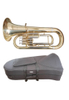 EU-G3408G-SYY General Grado Cuerpo de latón amarillo 3 Pistons Euphonium con estuche premium
