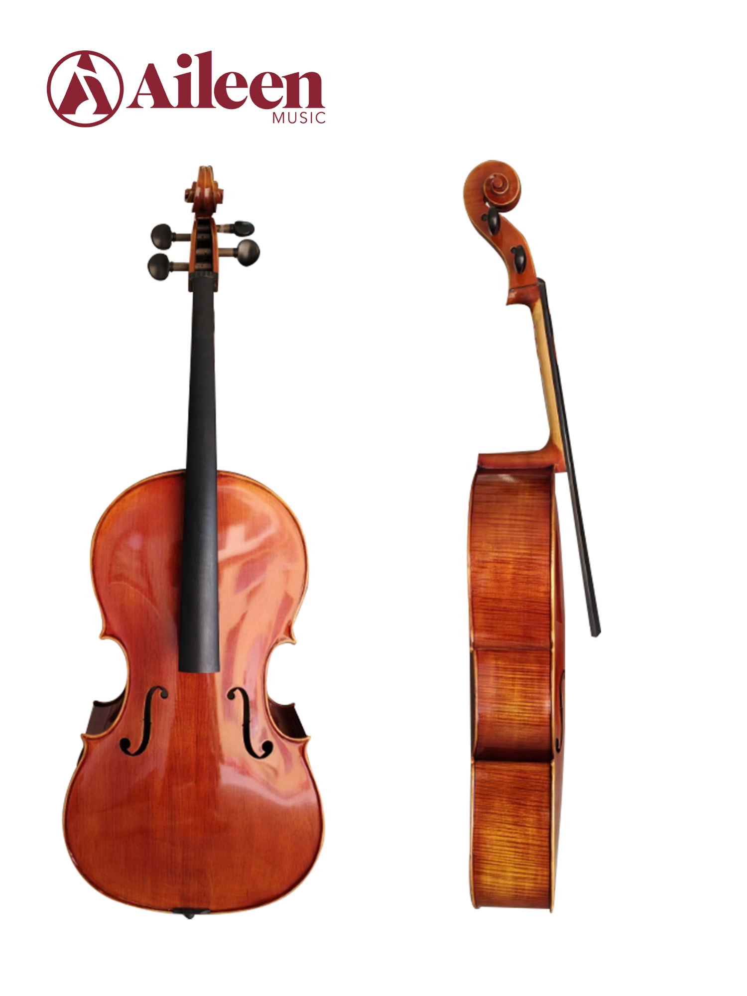 El mejor instrumento de violonchelo sólido para principiantes en venta (CH200S)