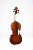 Bonito kit de violín para estudiantes de arce flameado en la parte posterior 4/4-1/16 VG106U
