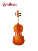 Tapa de abeto macizo seleccionada 4/4-1/16 Violín de grado medio AVL25