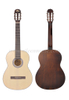 Guitarra clásica de color de naturaleza de unión de ABS de 39 pulgadas (ACM-H10)