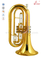 Acero inoxidable Pistón Bb Key Marching Baritone (MBR9820)