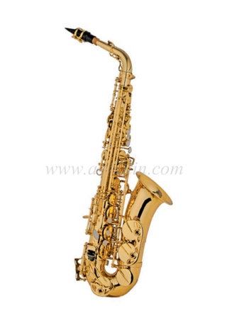 Impresionante saxofón alto estilo YNG Precio al por mayor (SP1013G)
