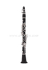 [Aileen] bB Clarinetes de ebonita para principiantes (CL-E3045N-17)